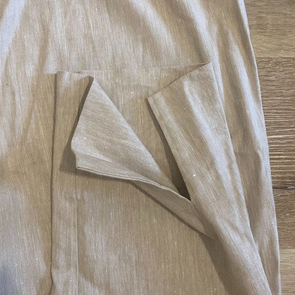 J Jill Linen Stretch Trousers - Picture 10 of 11